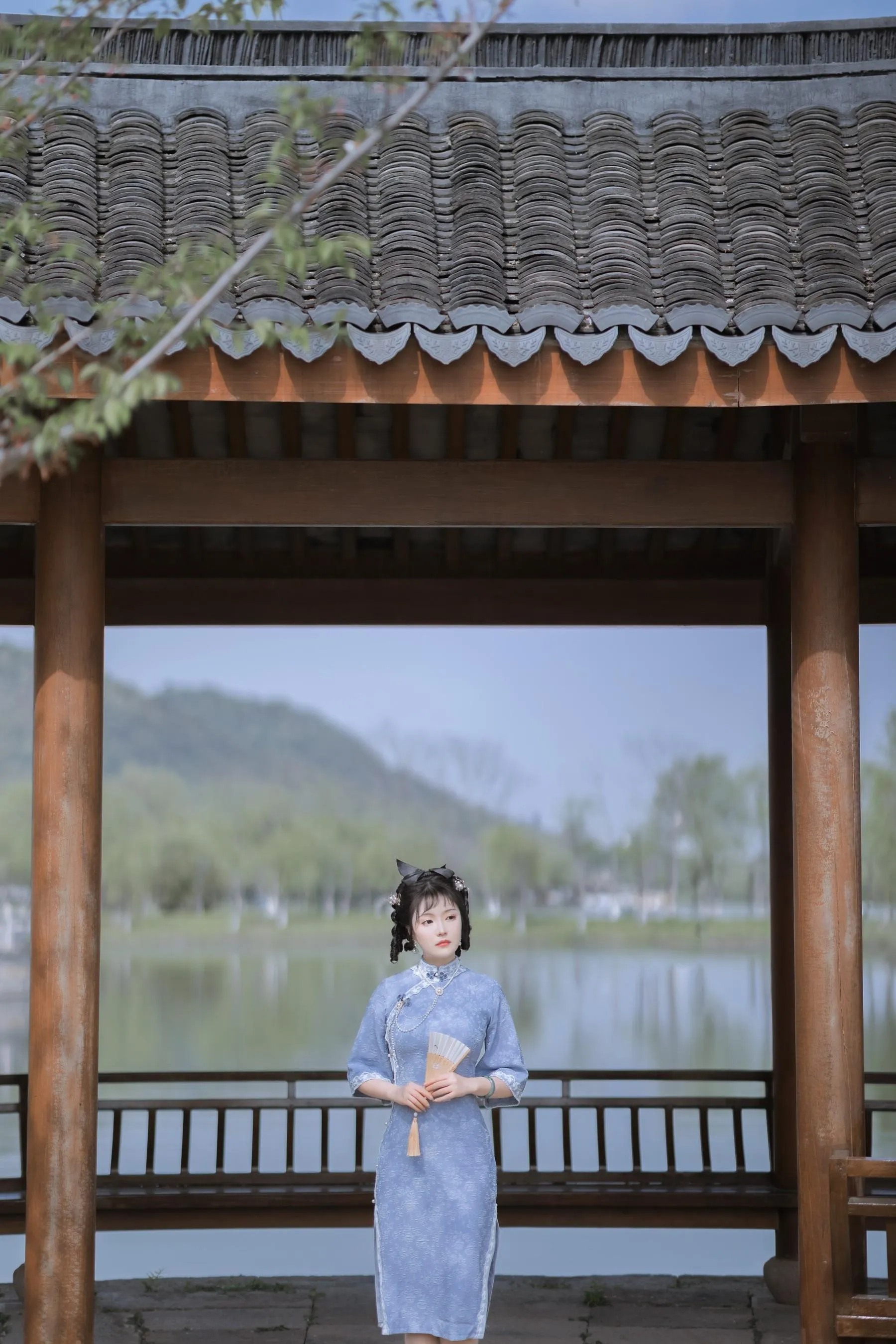 [YITUYU艺图语]2022.07.16 又逢君 璐璐haley [42P]插图5